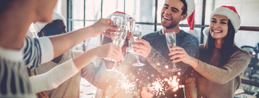 How to Survive the Office Christmas Party - Pursuit Resources Group